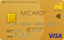 MICARD＋ GOLD Visa